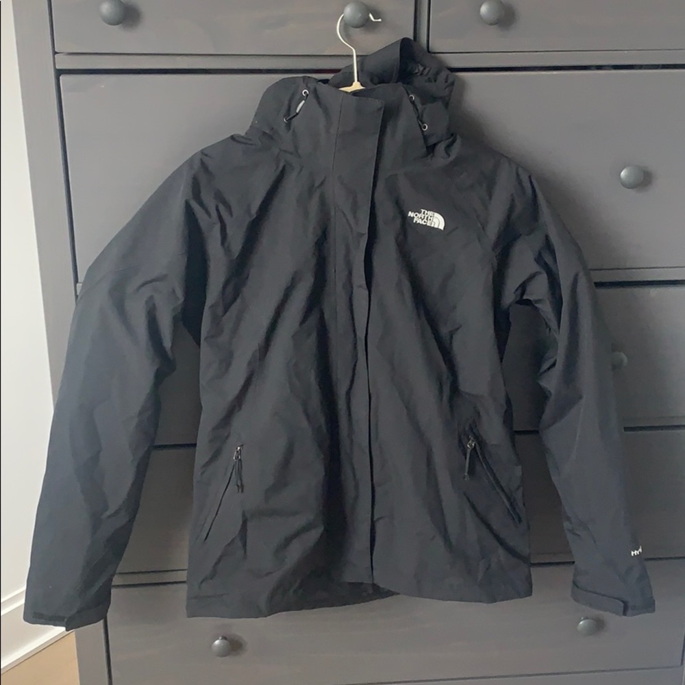 North Face Ski Jacket 2 in 1